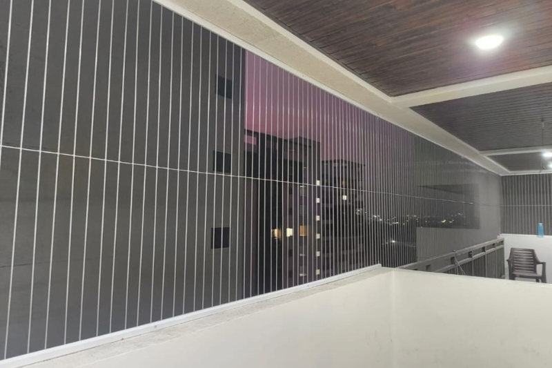 Aluminum Windows